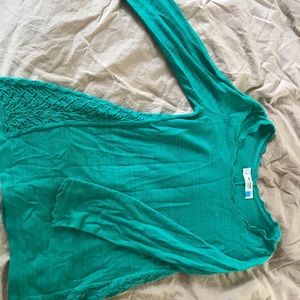 Anthropologie sweater